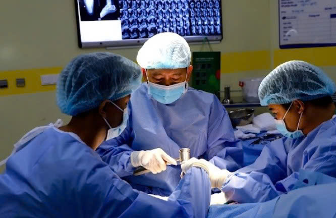 Một trường hợp rất khó ổn định huyết áp