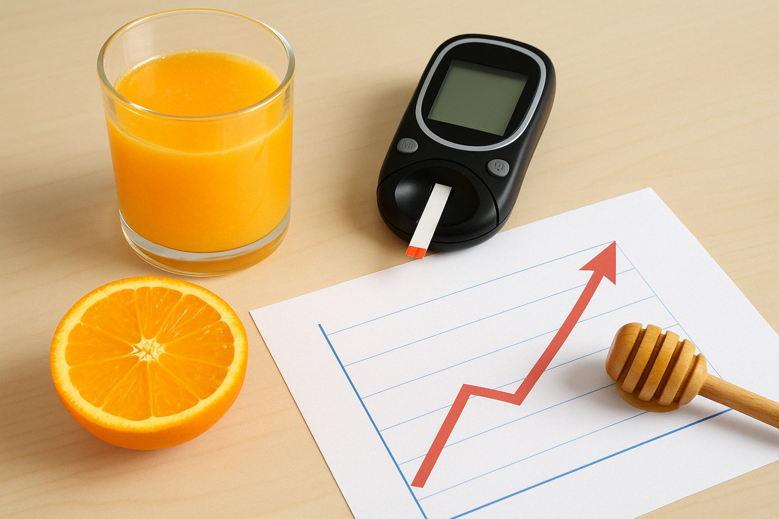 Nước cam vắt và thai kỳ – Cẩn trọng trong mùa nắng nóng