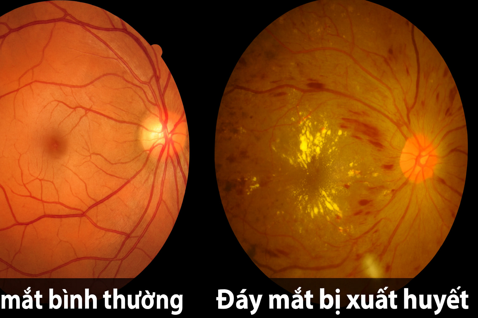 Phụ nữ đái tháo đường típ 2: Đừng quên khám mắt trước khi mang thai! 👁️🤰